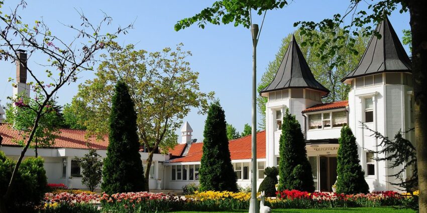 beykoz korusu