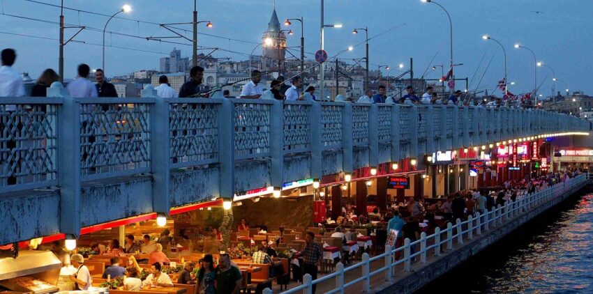 galata köprüsü